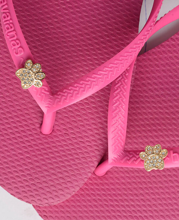 Havaianas Charms Slim II image number null
