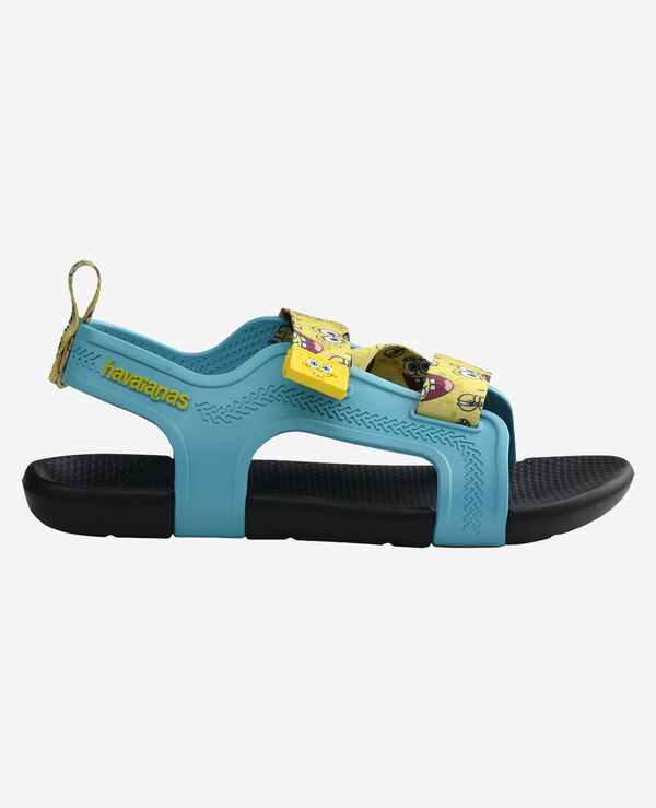 Havaianas Kids Play Active Sponge Bob image number null