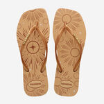 Havaianas Square Metallic Party image number null