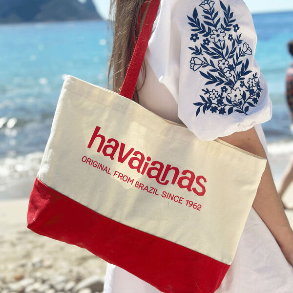 Havaianas Tote Bag image number null