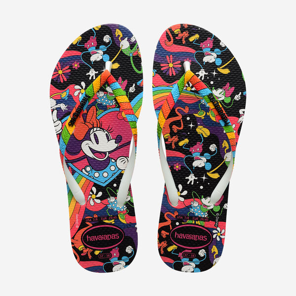 Havaianas Slim Disney Stylish image number null