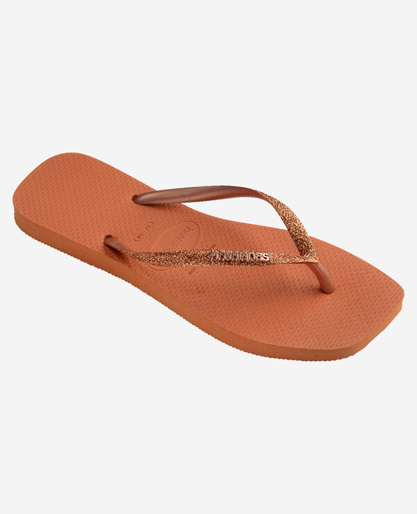 Havaianas Square Glitter image number null