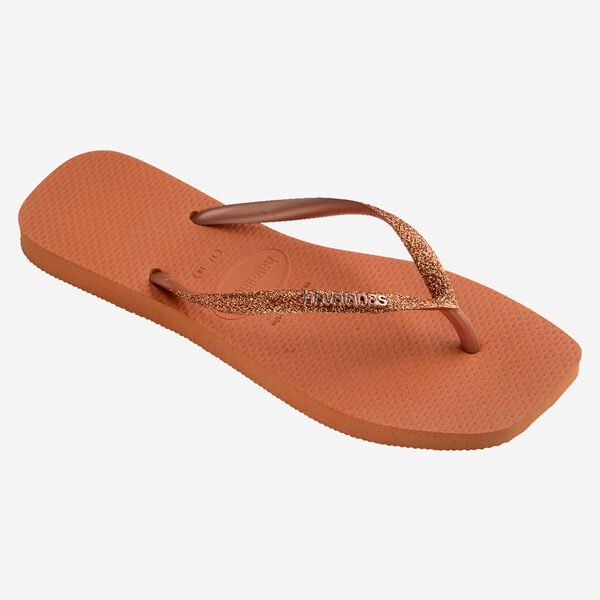 Havaianas Square Glitter image number null