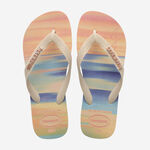 Havaianas Top Logo Metallic Gigi Hadid image number null