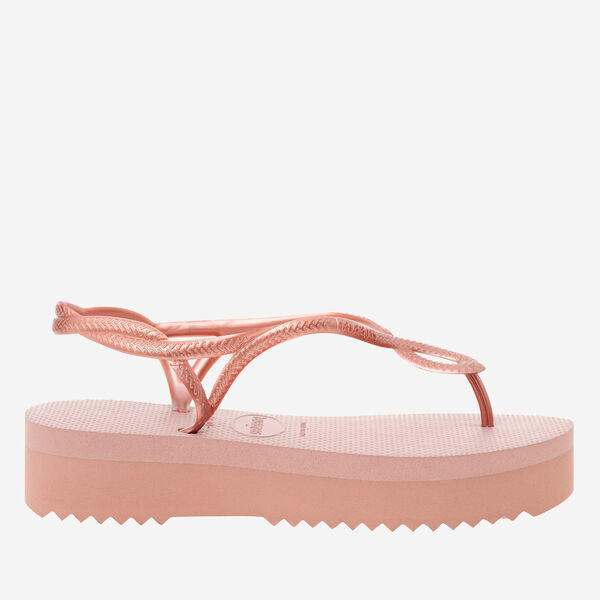 Havaianas Luna Platform Cool image number null
