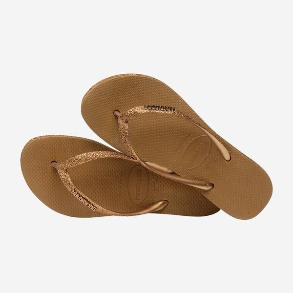 Havaianas Slim Flatform Sparkle image number null