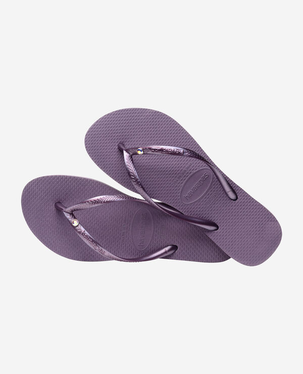 Havaianas Slim Crystal Swarovski® II image number null