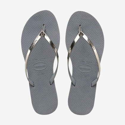Havaianas You Metallic