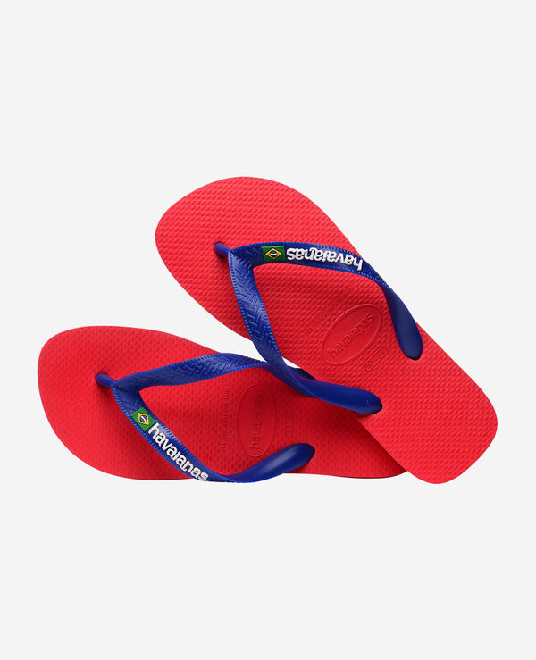 Havaianas Brasil Logo image number null