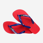 Havaianas Brasil Logo image number null