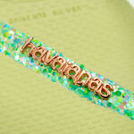 Havaianas Slim Glitter Flourish image number null