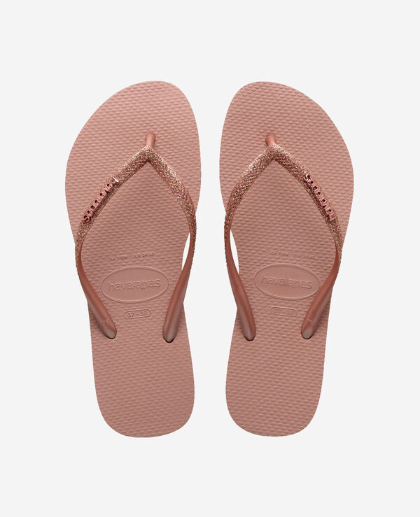 Havaianas Slim Glitter II image number null