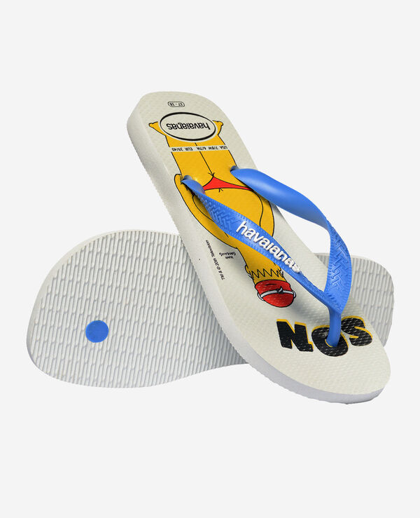 Havaianas Simpsons image number null