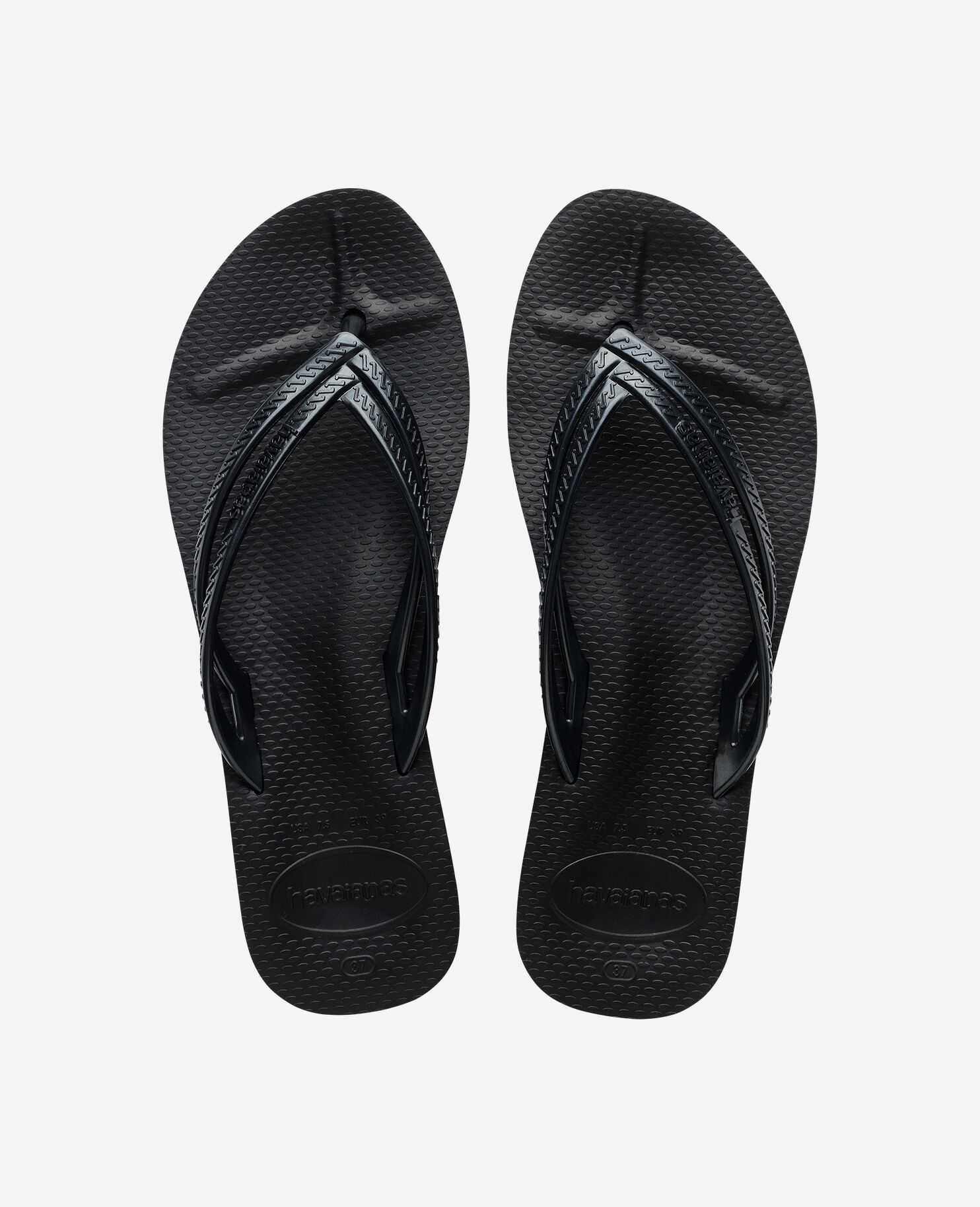 Wedge havaianas flip flops store