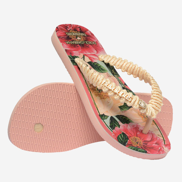 Havaianas Top Dolce&Gabbana Florals image number null