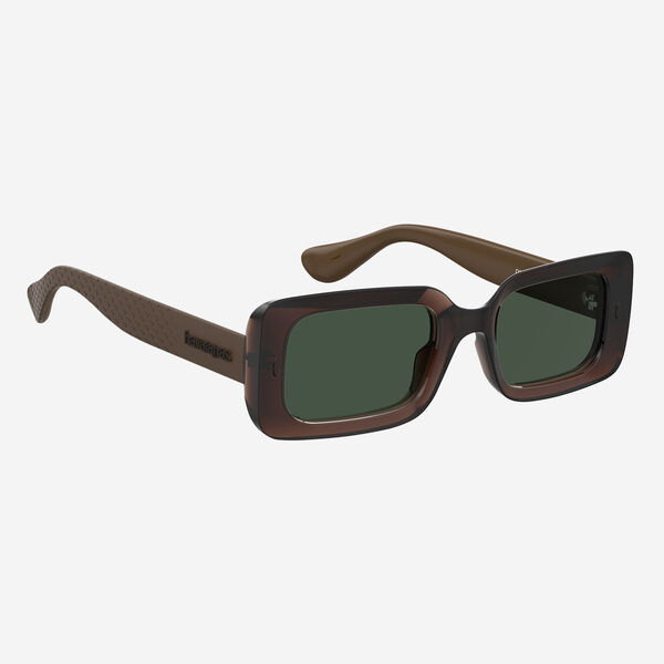 Havaianas Eyewear Sampa Solid Gri image number null