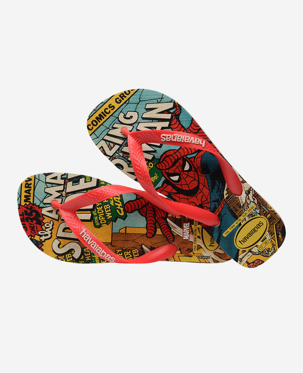 Havaianas Top Marvel Classics image number null