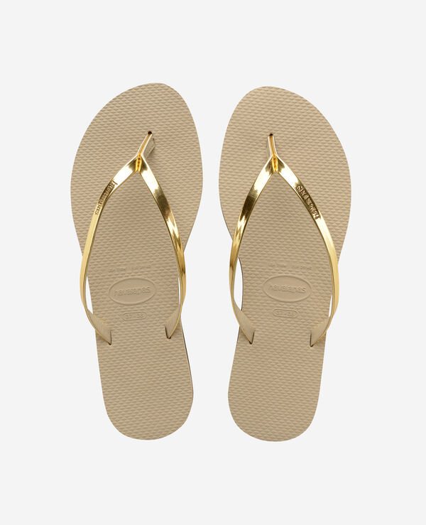 Havaianas You Metallic image number null