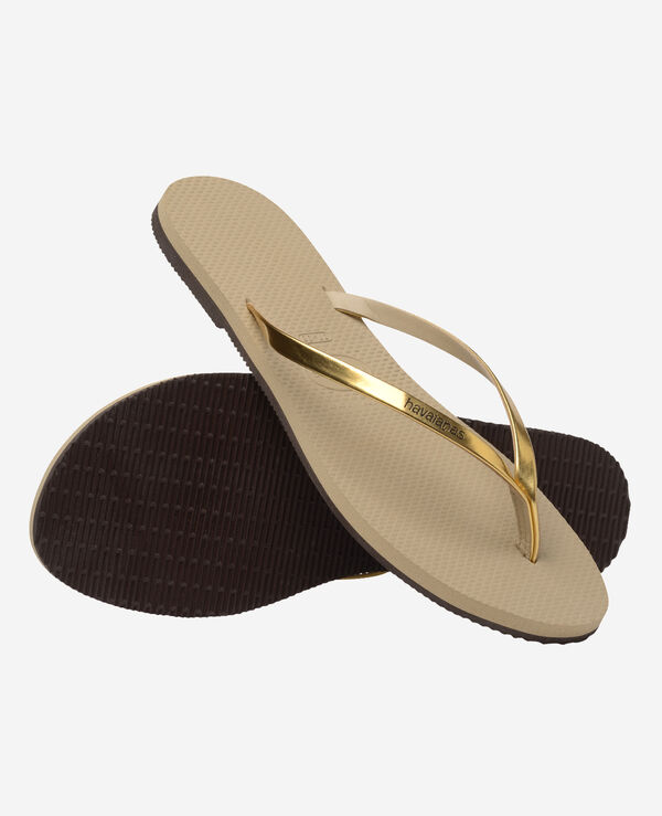 Havaianas You Metallic image number null
