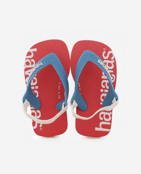 Havaianas Baby Logomania image number null