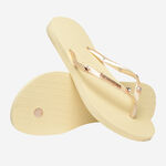 Havaianas Slim Luxury Aqua image number null