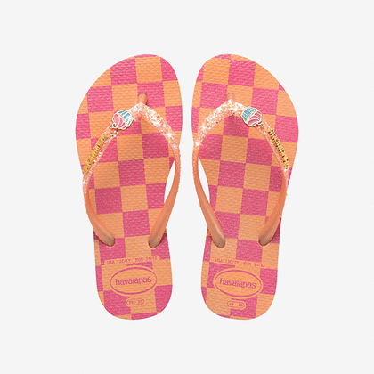 Havaianas Kids Slim Glitter Trendy