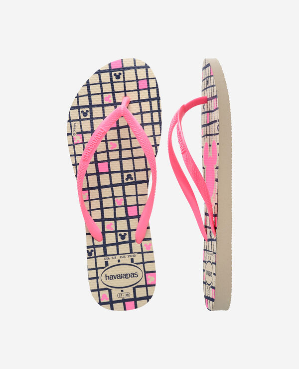 Havaianas Slim Disney image number null