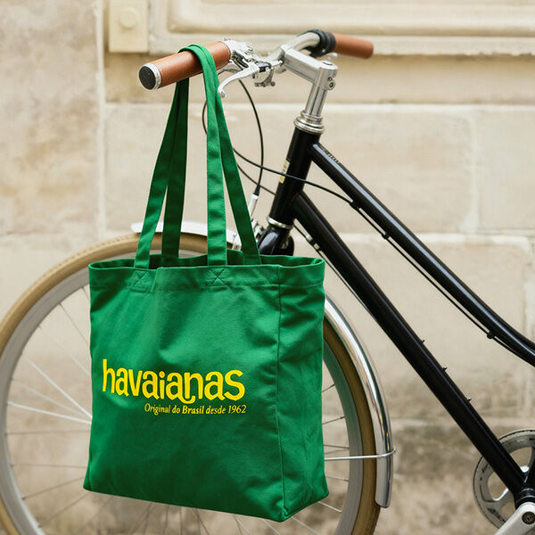 Havaianas Beach Bag XL Logo image number null