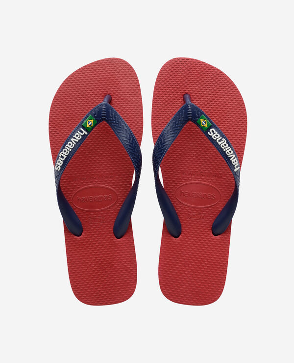 Havaianas Brasil Logo image number null