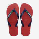 Havaianas Brasil Logo image number null