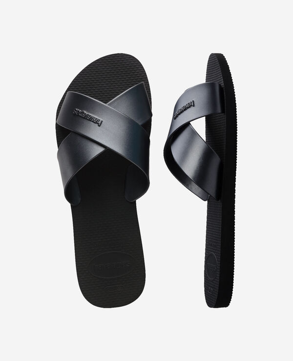 Havaianas Aqua Metallic image number null