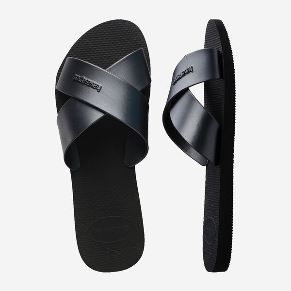 Havaianas Aqua Metallic image number null