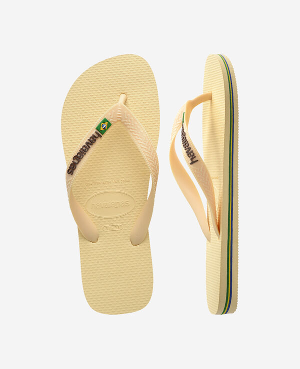 Havaianas Brasil Logo image number null