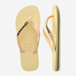 Havaianas Brasil Logo image number null