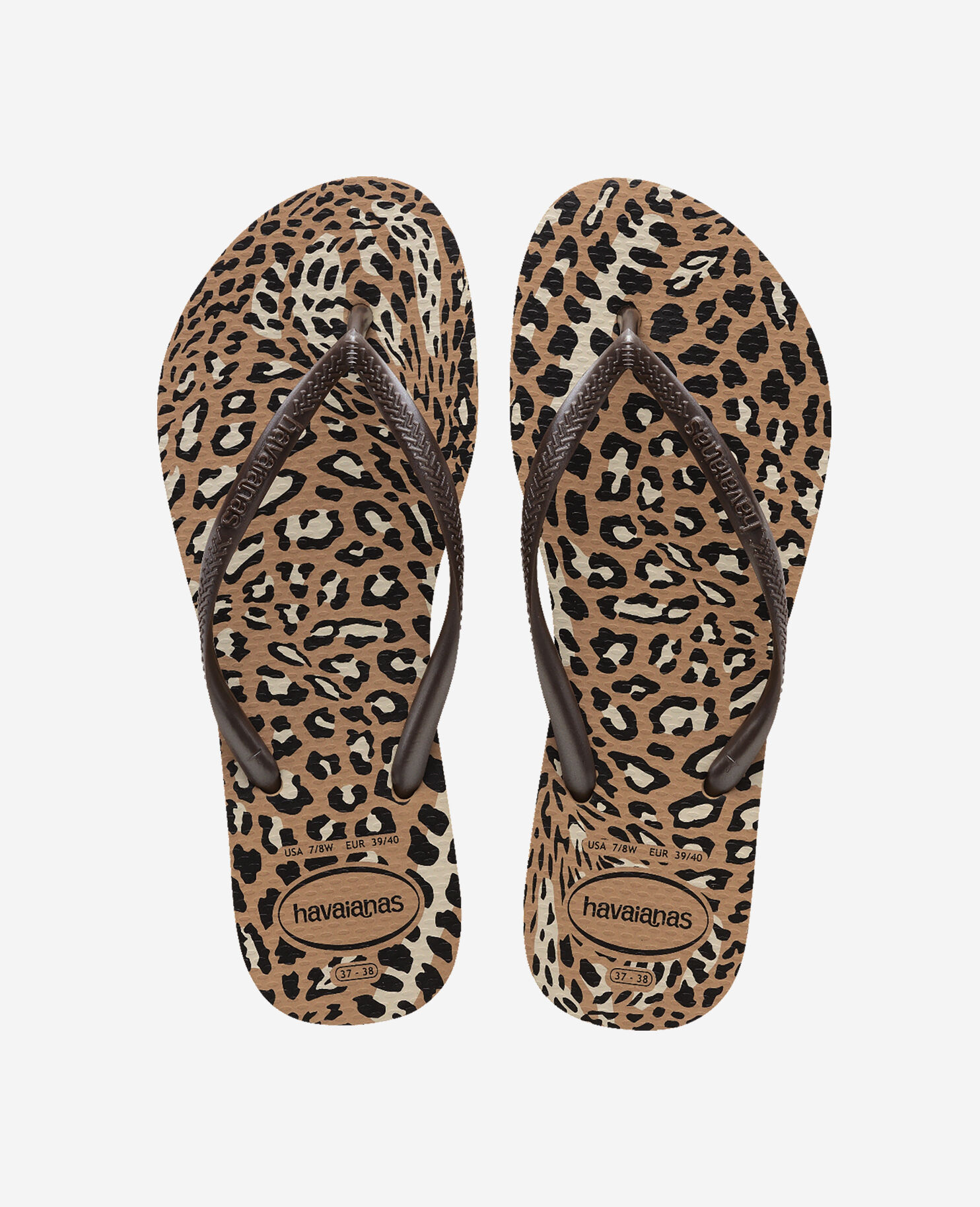 Havaianas zebra print discount