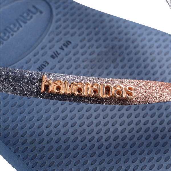 Havaianas Square Glitter image number null