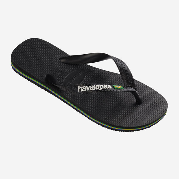 Havaianas Brasil Logo image number null