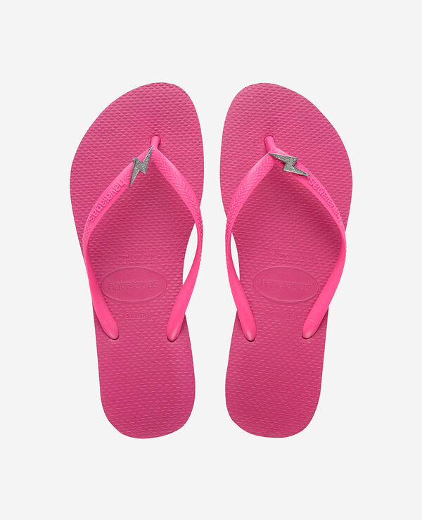 Havaianas Charms Slim image number null