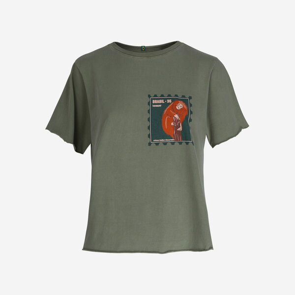 Havaianas T-Shirt Mico Stamp image number null