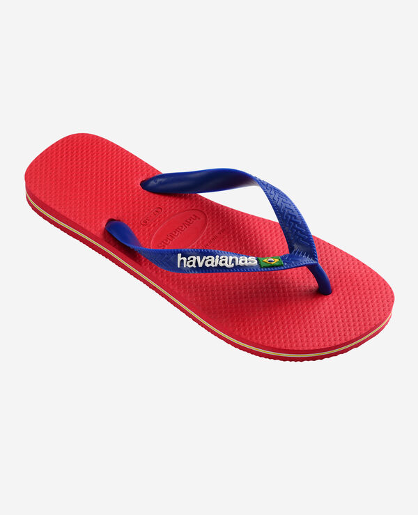 Havaianas Brasil Logo image number null