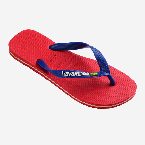 Havaianas Brasil Logo image number null