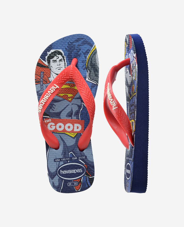 Havaianas Kids Top Herais DC image number null