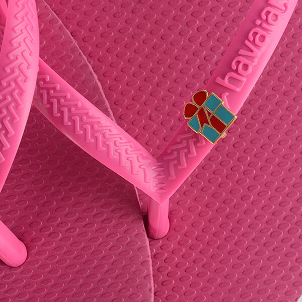 Havaianas Charms Slim Xmas image number null