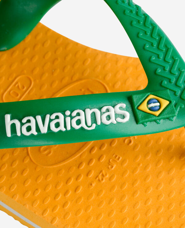 Havaianas Baby Brasil Logo II image number null