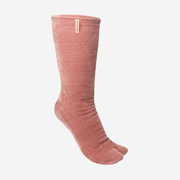 Havaianas Tabi Fur Logo Socks