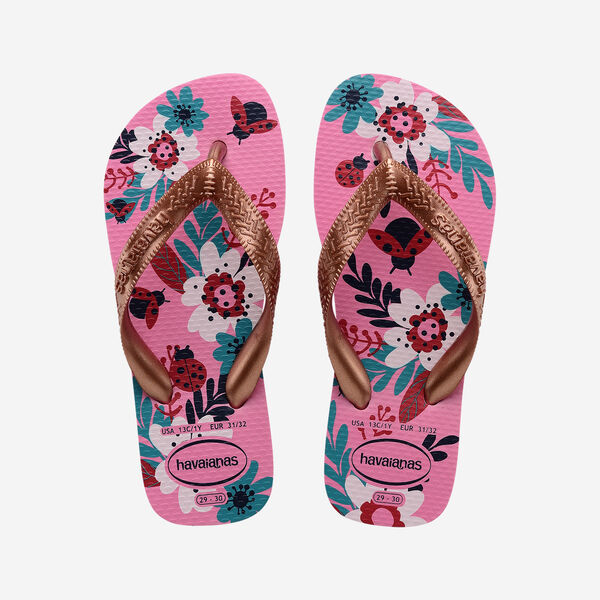 Havaianas Kids Flores image number null