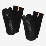 Havaianas Tabi Fur Logo Socks image number null