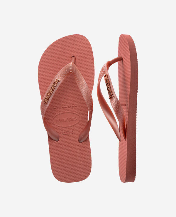 Havaianas Logo Metallic image number null