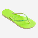 Havaianas Slim Glitter Neon image number null