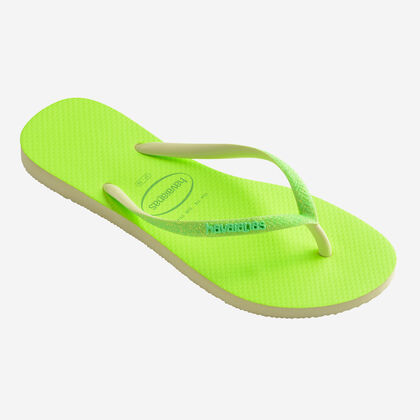 Havaianas Slim Glitter Neon